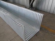 Agriculture irrigation culvert pipe corrugated metal pipe for sale corrugated pipe