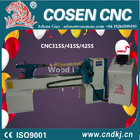 Factory Supply COSEN Brand CNC Wood Beads Lathe Making Wooden Handle