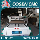 COSEN CNC wood router machine cnc1325 for wood door window processing