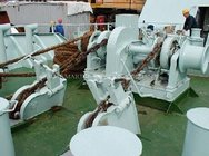 chain capacity diameter 14 mm to 54 mm marine windlass