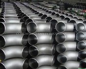 Carbon Steel and Stainless Steel Seamless Welding  Pipe Fittings Elbow
