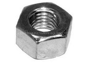 DIN934 4.8 Grade Hexgon Head Nuts with Carbon Steel
