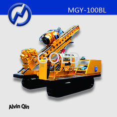MGY-100BL engineering boring Hydraulic anchor drilling rig