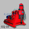 Hydraulic Foundation Drill Rig GQ Model, Diamond Core Drilling Rig Mud Rotary Drilling