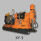 XY-3 conventional water well drilling rig, wireline drilling mud rotary