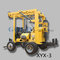 xyx-3 versatile durable drilling rig,with hydraulic drill tower and hydraulic feed system