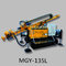 MGY-100BL Hydraulic soil nail drilling rig