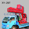 low investment high efficiency truck mounted drilling rig XY-2BT