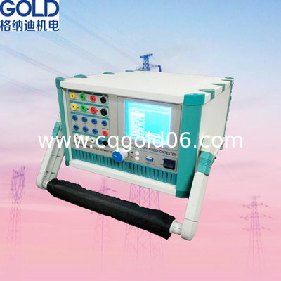 Good Quality High Performance Electrical Relay Protective Tester GDJB-PC