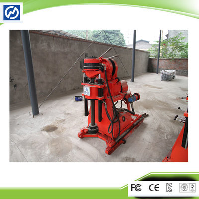 China Energy Conservation Medium Deep Portable Shallow Well Drilling Rig supplier