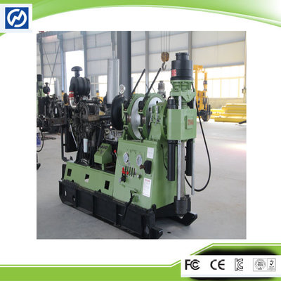 China Energy Conservation Military Quality Rotary Drilling Rig for Sale supplier