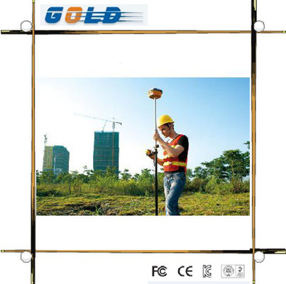 China Dual Frequency Centimeter Accuracy the RTK GPS Receiver supplier