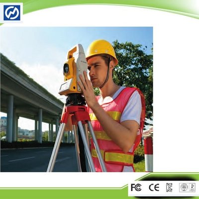 China 350 Reflectorless Best Total Station in China Dual-axis Total Station supplier