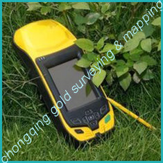 Single ppoint positioning Handheld GIS Collector with dual frequency