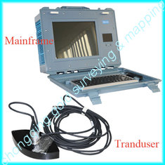Widely used HD-370 water depth measuring echo sounder/echosounding machine
