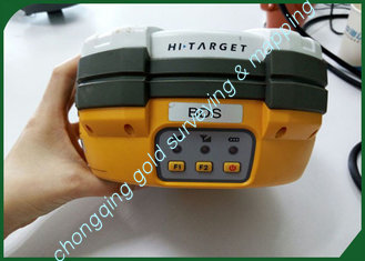 Engineering Survey New RTK GPS Receiver IP67 Waterproof with 220 Channels