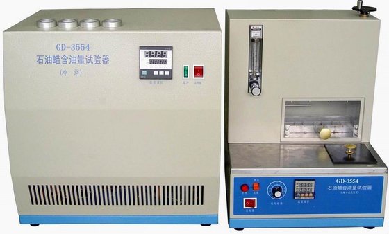 GD-3554 Oil Content of Wax Apparatus for ASTM D3235