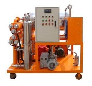 ZJC-M Coal Grinder Oil Purification Machine