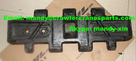 Track shoe/Pad for IHI CCH700 crawler crane undercarriage parts
