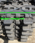 Track shoe/Pad for IHI CCH1200 crawler crane undercarriage parts