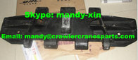 Track shoe/Pad for IHI CCH2500 crawler crane undercarriage parts