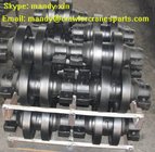 FUWA QUY50 Track/Bottom Roller for crawler crane undercarriage parts