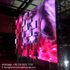New design cabinet indoor video wall p3.9 stage bumping led screen