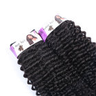 Fashion Style 100% Tangle Free Hair Weave Peruvian Jerry Curl Remy Hair