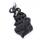 2016 Wholesale High Quality Cheap Human Hair Round Lace Closure Unprofession Lace Closure
