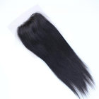 Wholesale Human Hair Lace Closure With Baby Hair High Quality Free Style Lace Closure