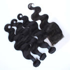 Grade 8A Lace Frontal Closure with 3 Human Hair Bundles Brazilian Virgin Hair