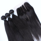 The best hair supplier virgin hair bundles with lace closure