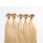 Wholesale i tip hair full cuticle hight quality keratin u tip hair/flat tip/i tip hair extensions wholesale