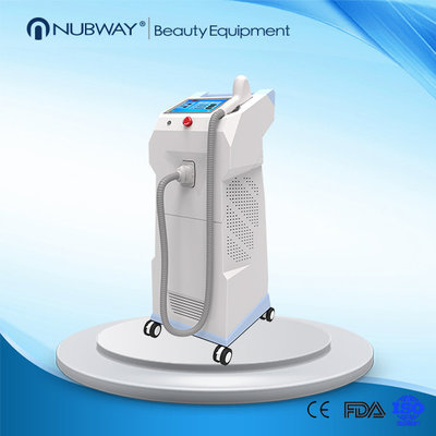 China Professional Laser Hair Removal Machine Prices / 808nm Diode Laser Hair Removal Machine supplier
