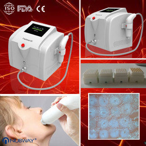 China 2014 hottest Fractional RF Microneedle machine for wrinkle removal supplier
