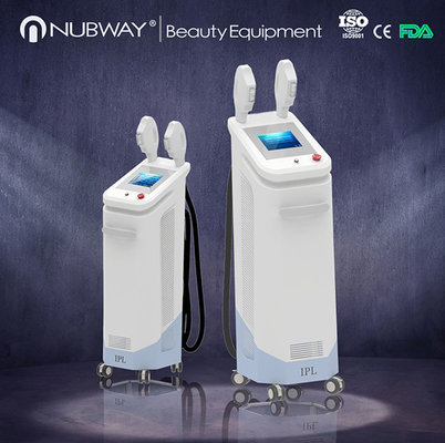 China professional salon use beauty equipment E-light machine IPL RF shr laser device supplier