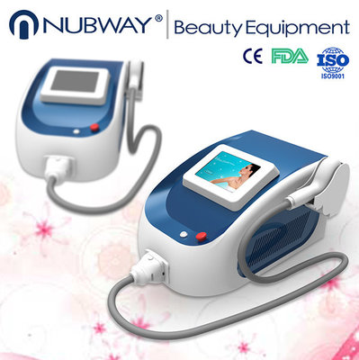 China 2015 Newest Permanent 808nm Diode Laser Hair Removal Machine supplier