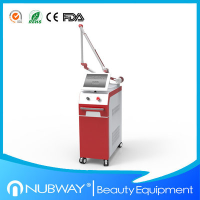 China Q-switch ND yag laser+C8 tattoo removal and eyeline medical 1064nm laser supplier