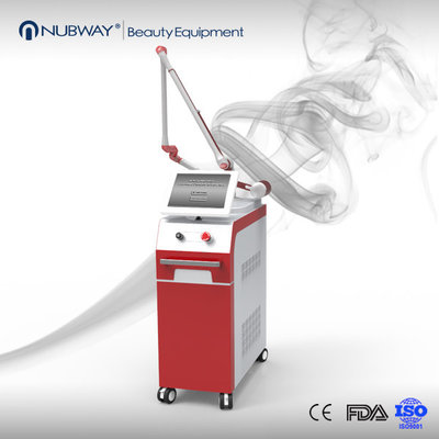 China New design birthmark removal 3in1 q switch nd yag laser tattoo removal system supplier