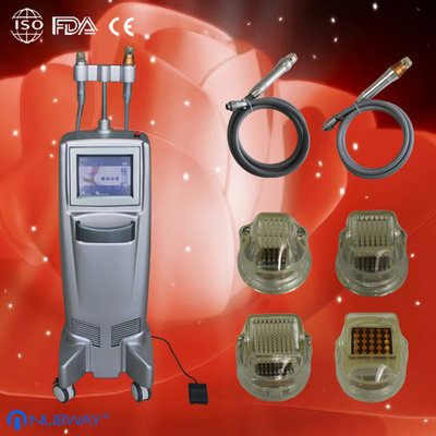 China radiofrequency micro needles RFfractional&amp;fractional RFmicroneedle machine best quality supplier