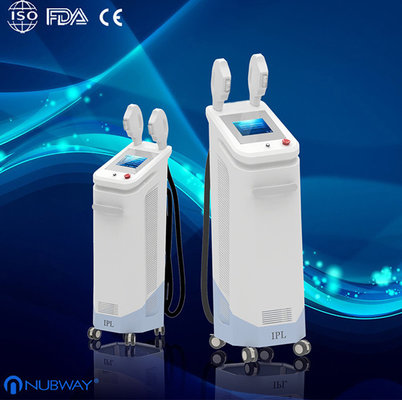 China Multifunctional ipl shr 2 handles best laser hair removal ipl machine supplier