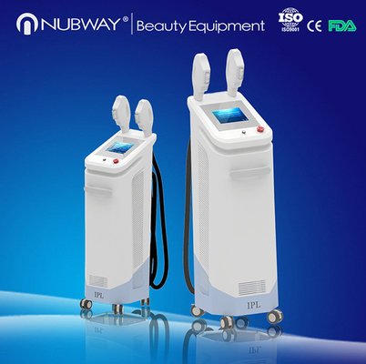 China Classic Style Hair Removal E-light IPL+RF+Laser Machine supplier