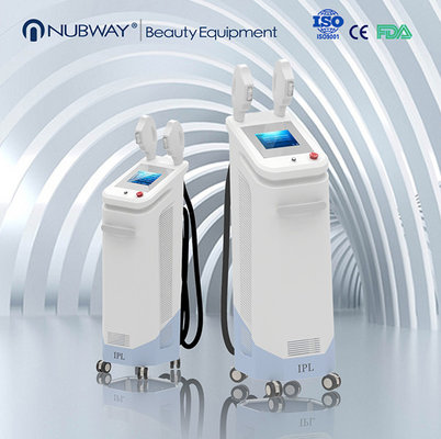 China Newest SHR / SSR ipl OPT hair removal machine for sale supplier