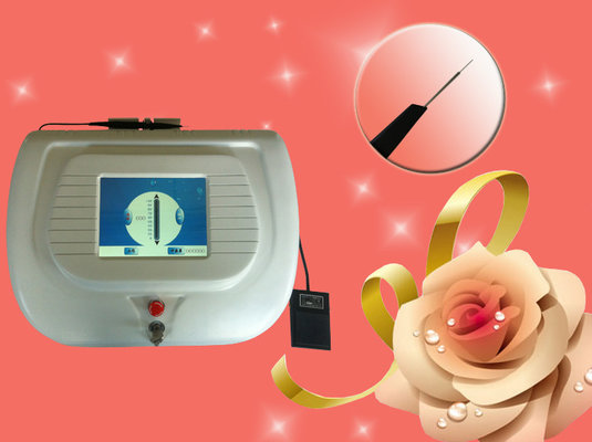 China vascular veins removal redness removal / high frequency vascular removal machine supplier