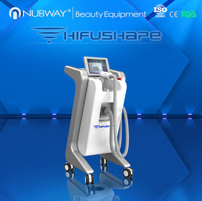 China Best price most professional high frequency liposonix hifu slim machine supplier