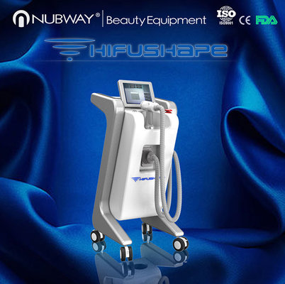 China 2017 newest products hifu high intensity focused ultrasound hifu body slimming machine supplier