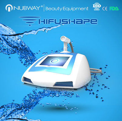 China Ultrashape Slimming machine high intensity ultrasonic focuesd hifu slimming machine supplier
