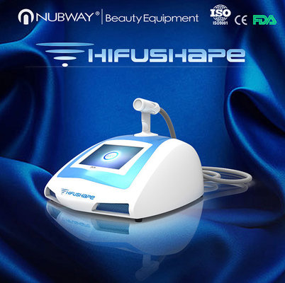 China 2017 ultrashape hifu body shaping beauty machine/Hifushape slim supplier