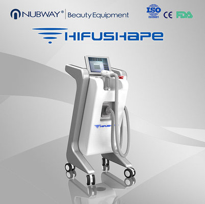 China fast result high intensity focused ultrasound hifu slimming machine supplier