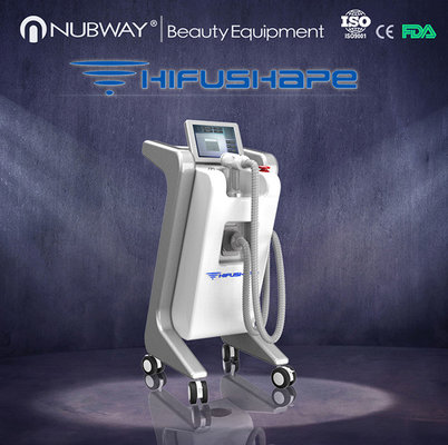 China 2017 newest high intensity focused ultrasound HIFU body slimming machine supplier